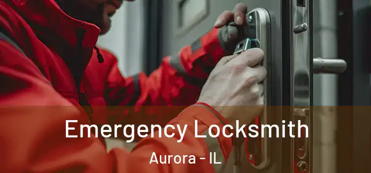 Emergency Locksmith Aurora - IL