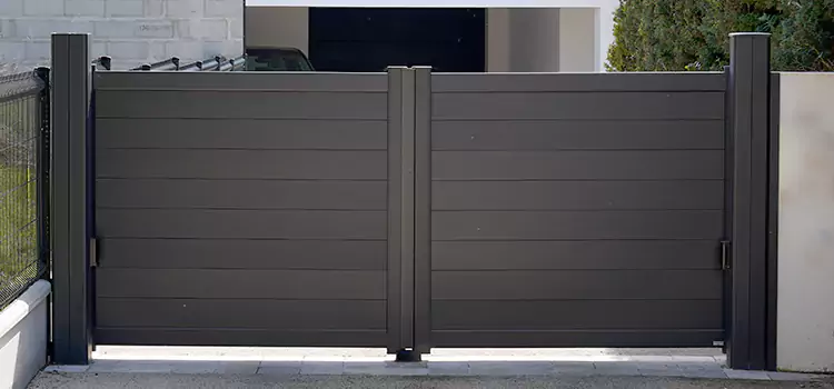 Common Residential Gate Issues We Resolve in Aurora, IL