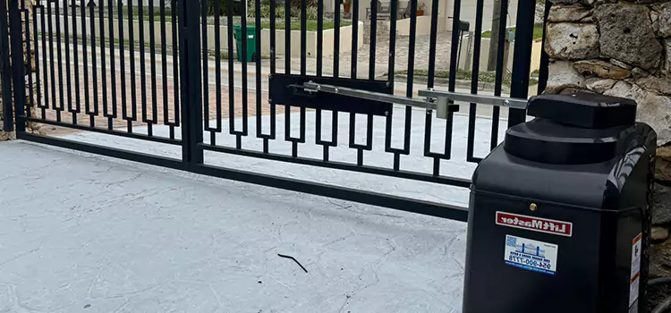 Seamless Installation and Support for Your New Gate in Aurora, IL
