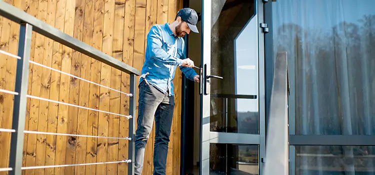 Emergency Patio Door Repair Aurora