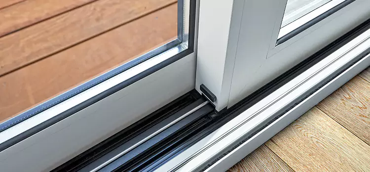 Why Your Sliding Door Keeps Getting Stuck in Aurora, IL?